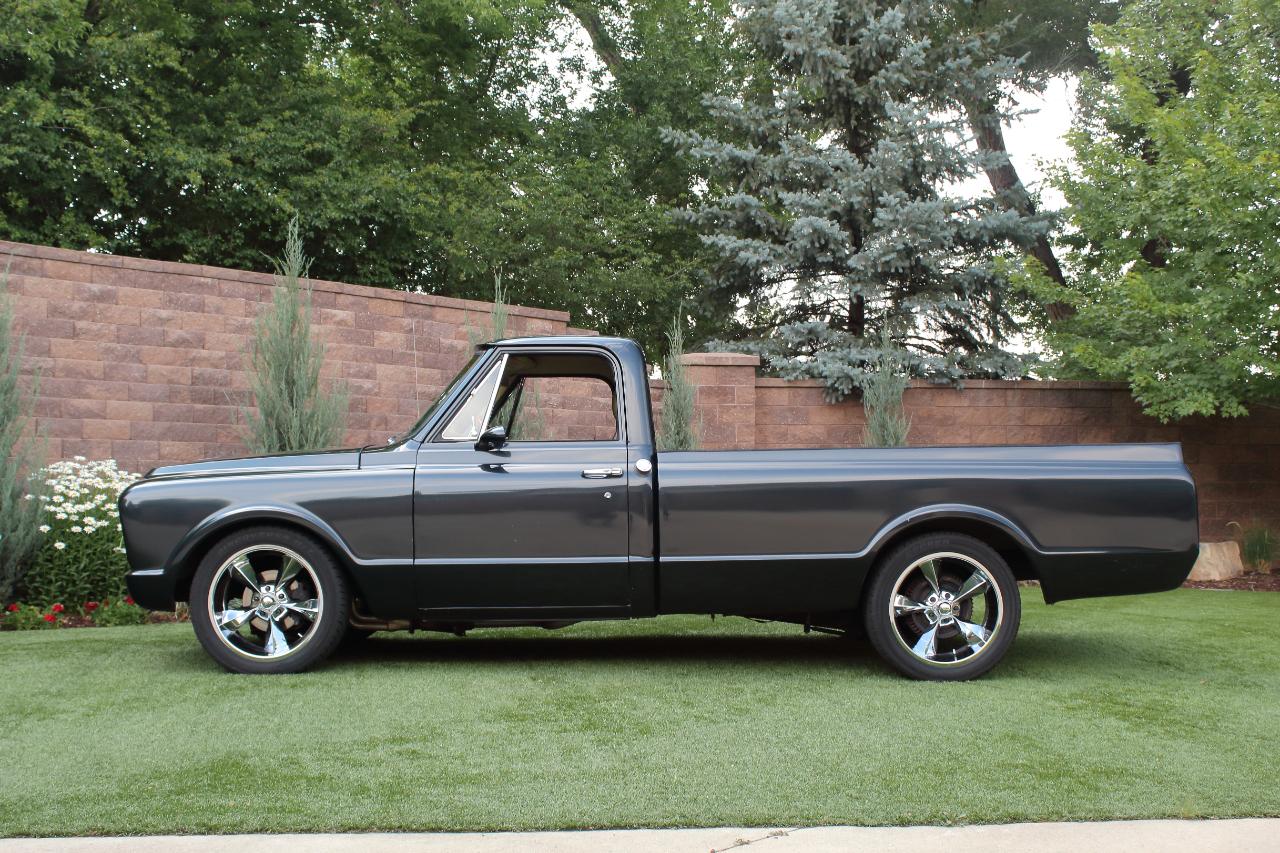 Chevrolet C10  1967