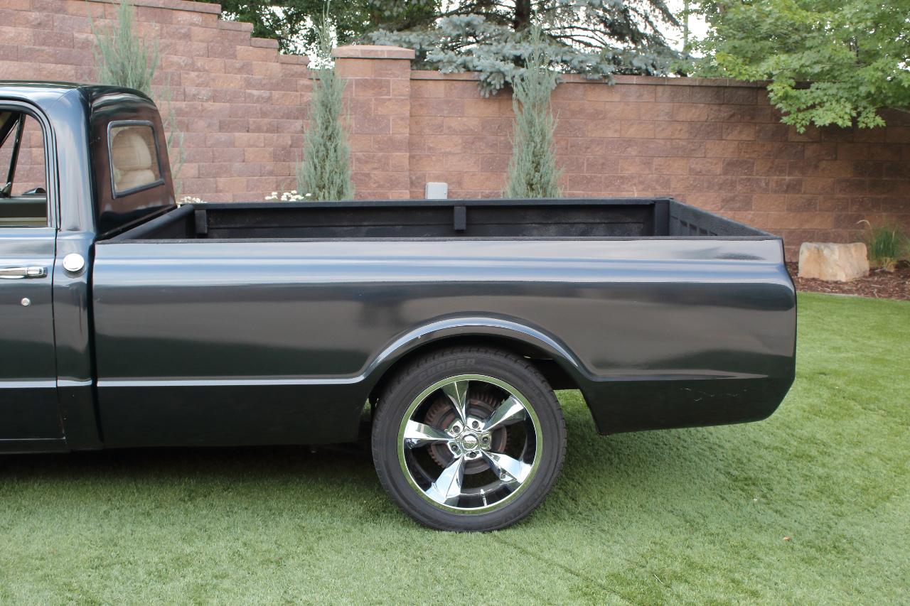 Chevrolet C10  1967