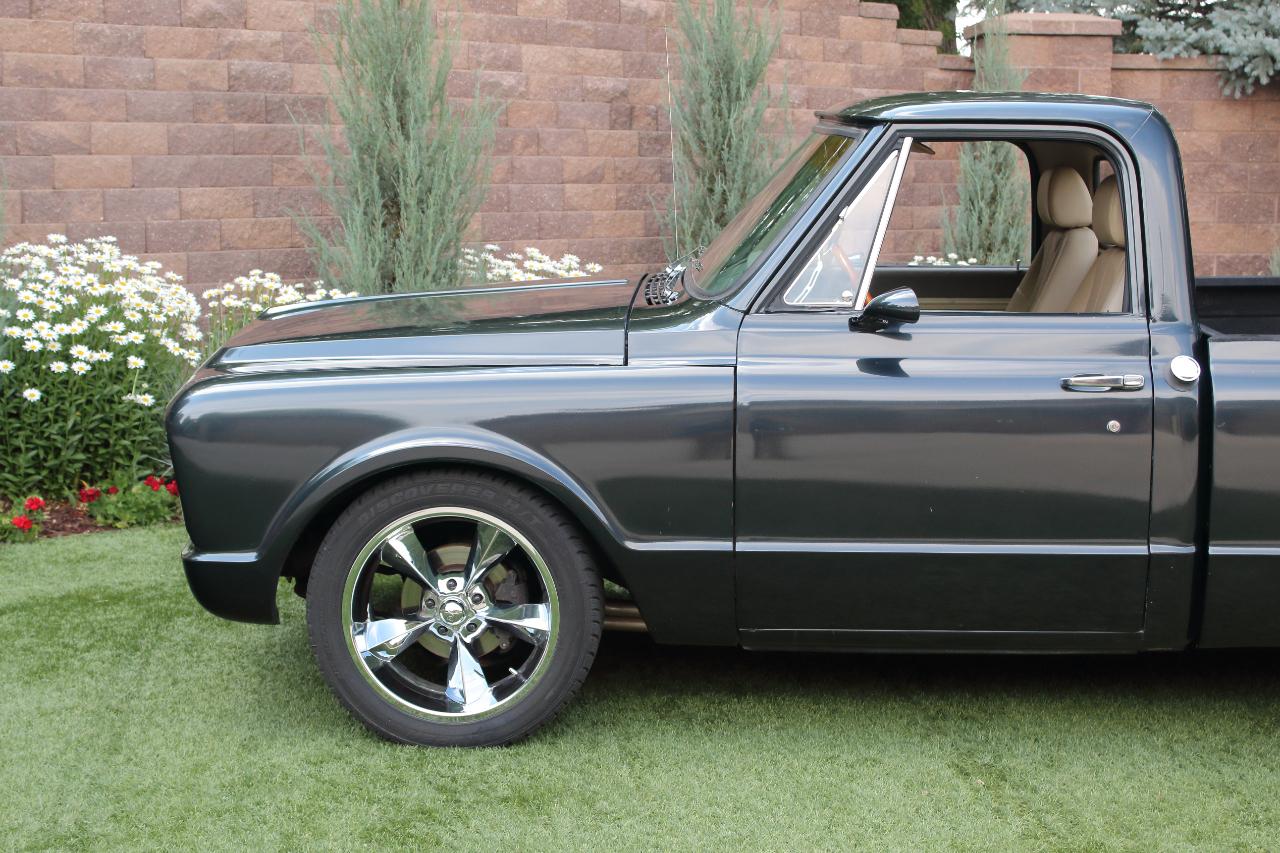 Chevrolet C10  1967