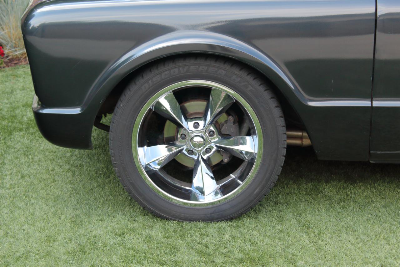 Chevrolet C10  1967