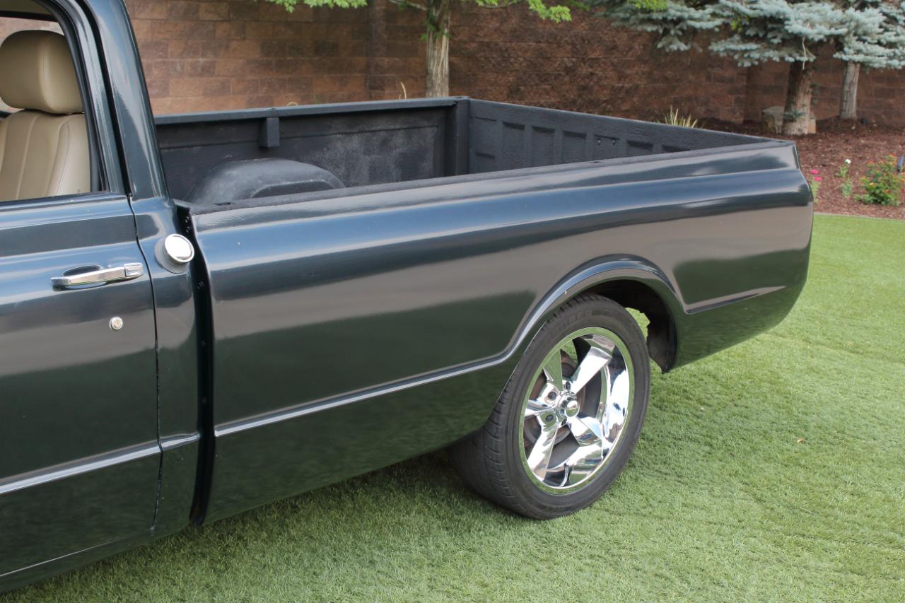 Chevrolet C10  1967