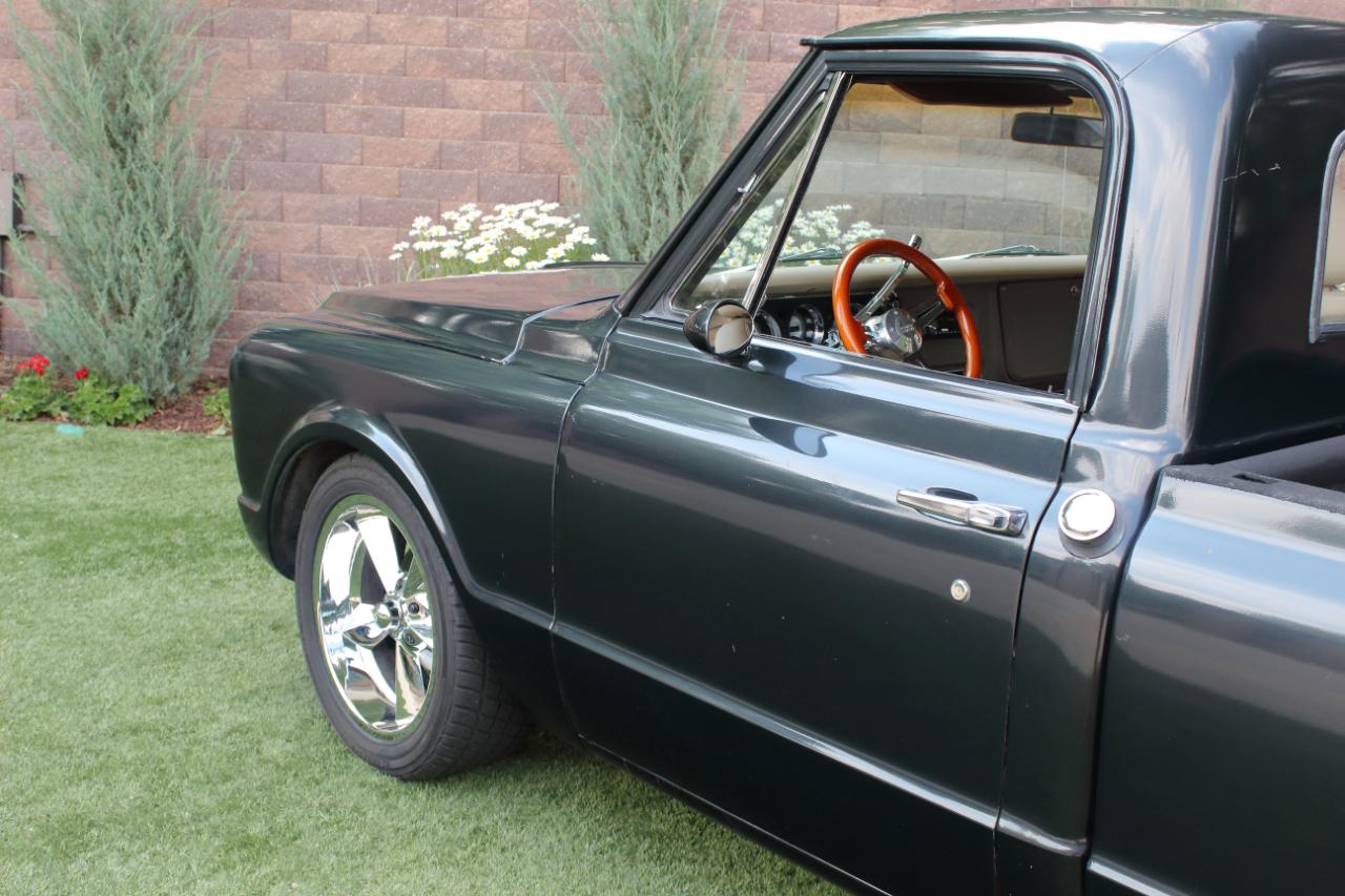 Chevrolet C10  1967