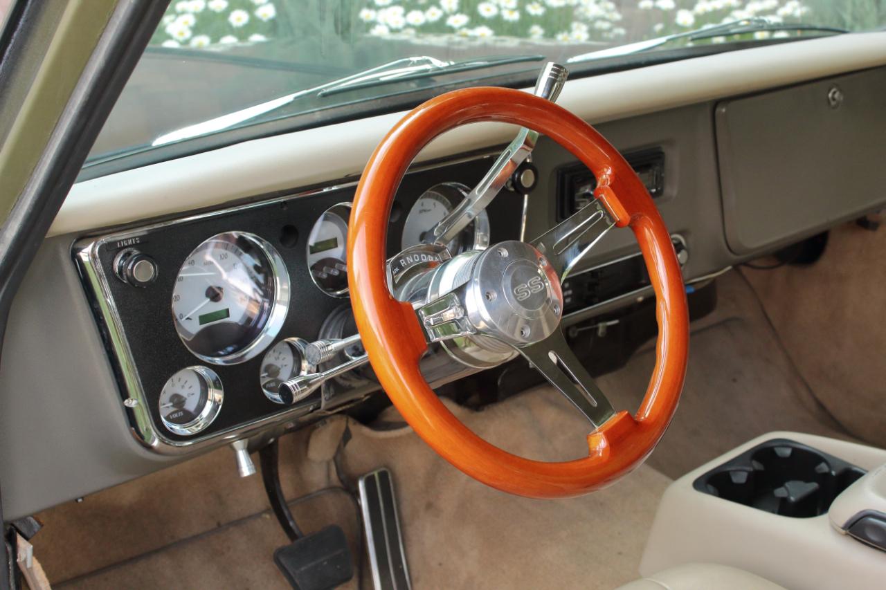 Chevrolet C10  1967