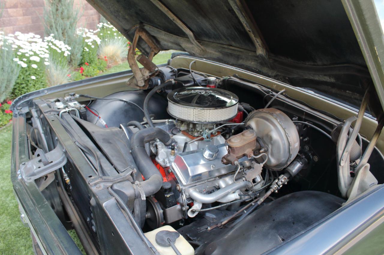 Chevrolet C10  1967