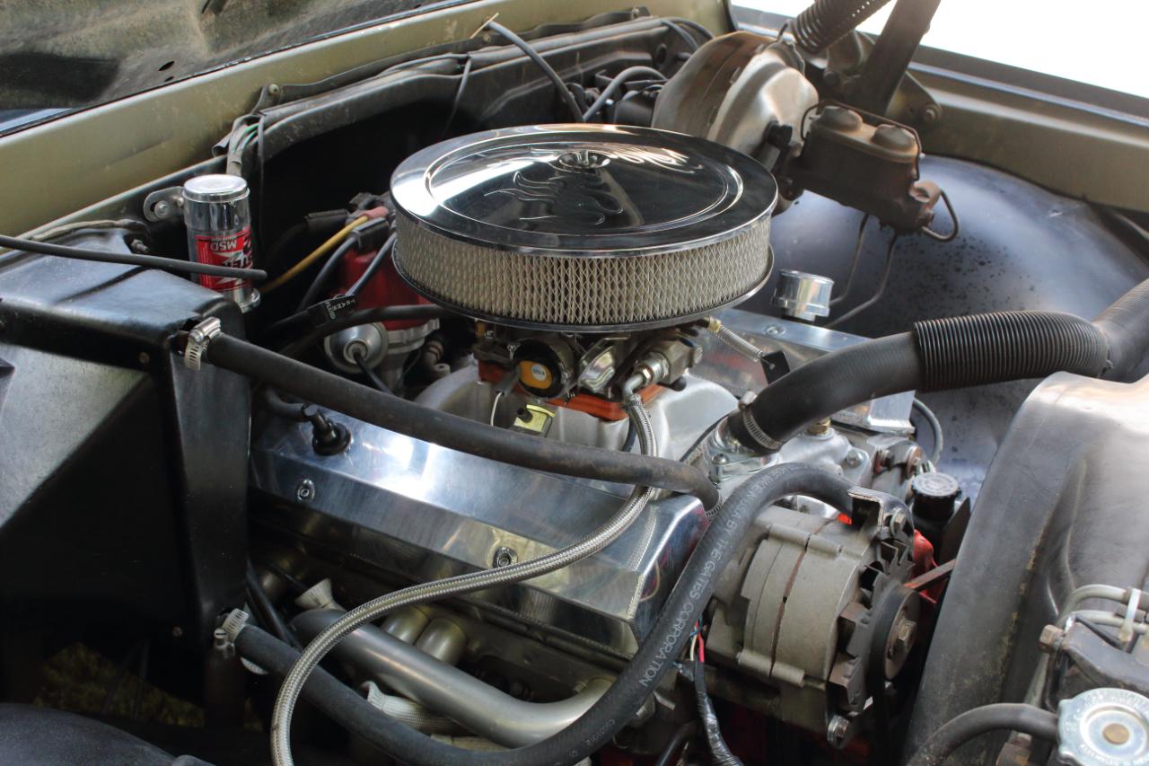 Chevrolet C10  1967