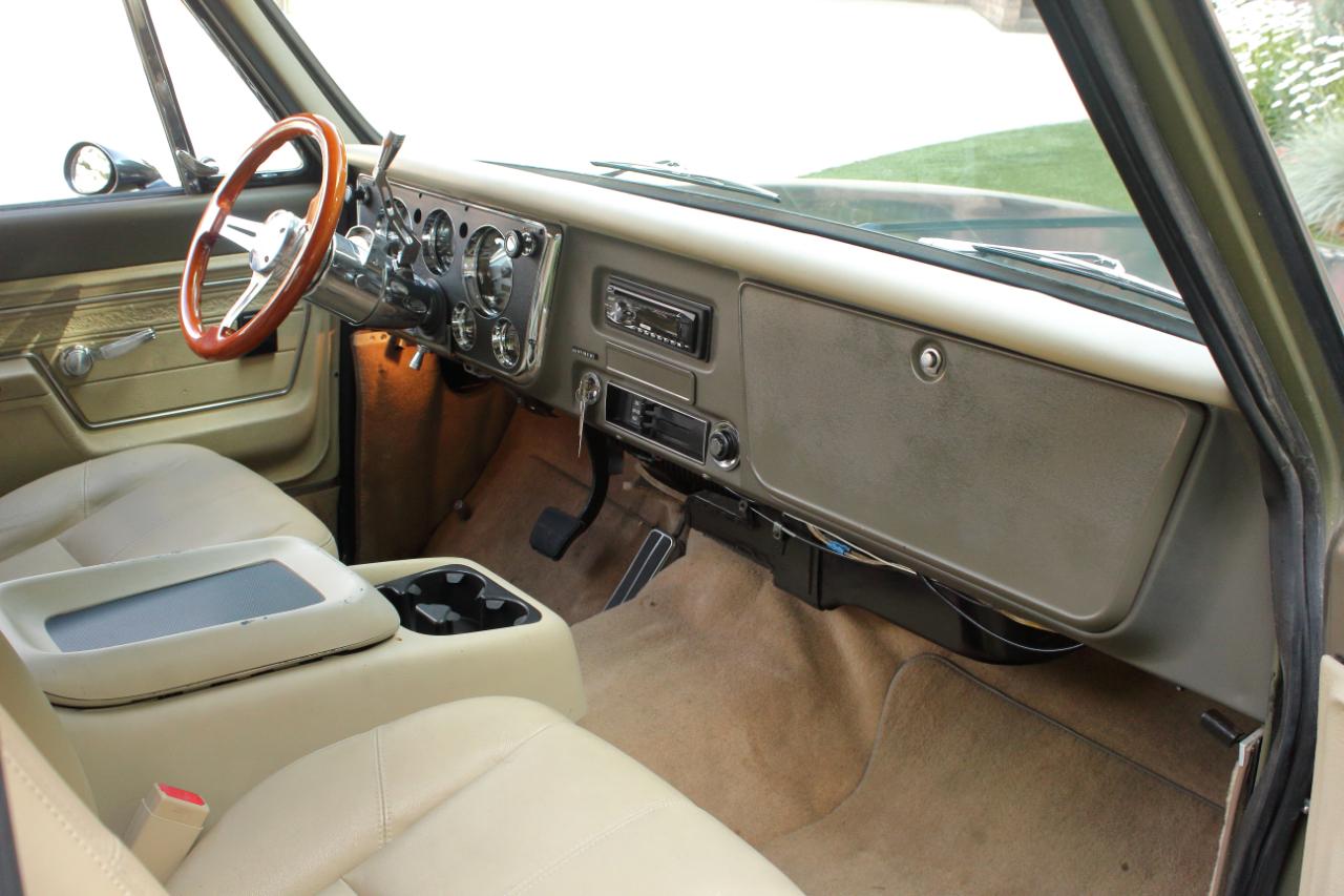 Chevrolet C10  1967