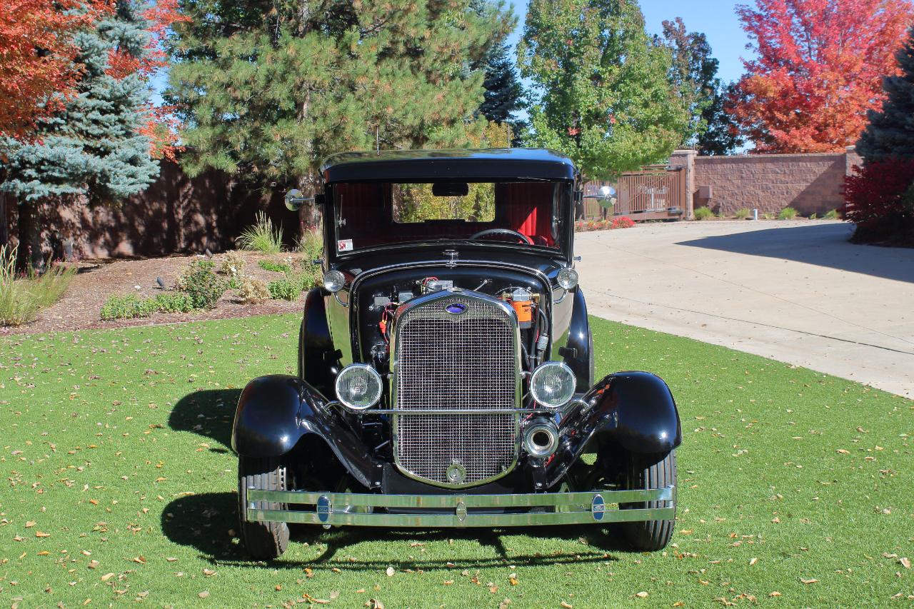 Ford Model A  1931