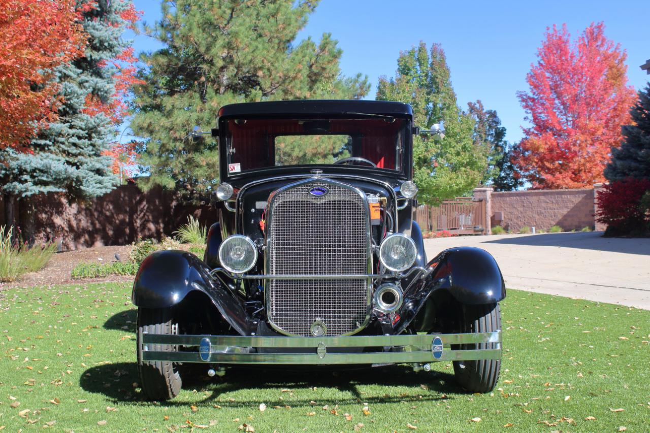 Ford Model A  1931