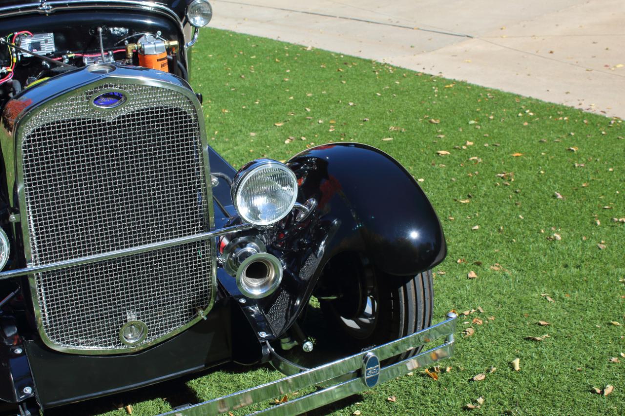 Ford Model A  1931