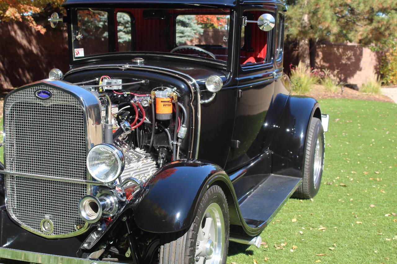 Ford Model A  1931