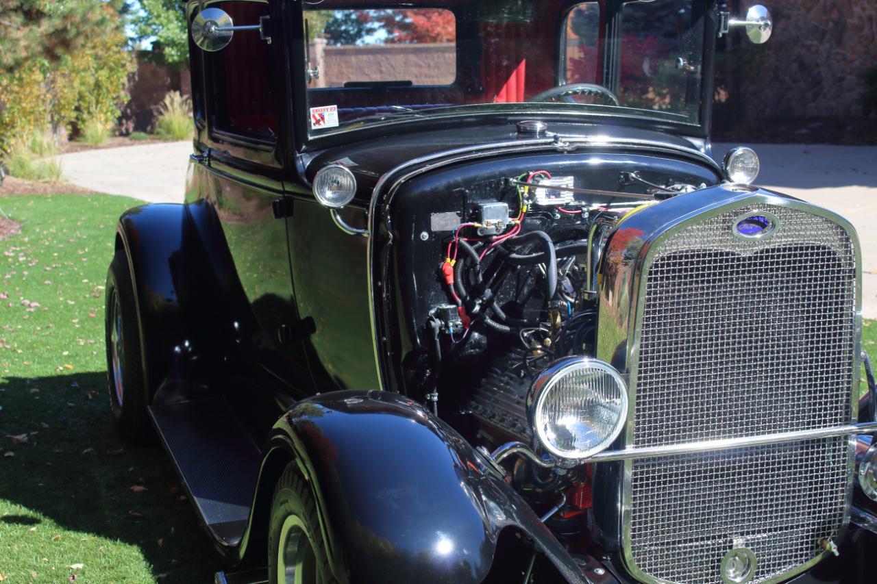 Ford Model A  1931