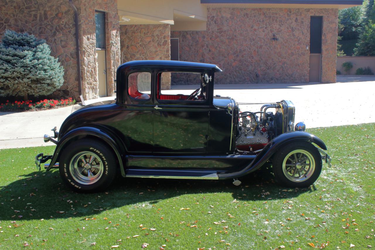 Ford Model A  1931