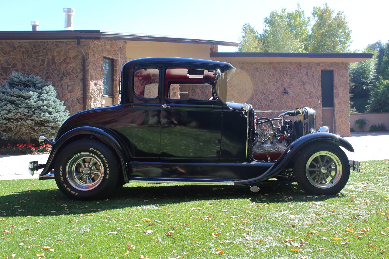 Ford Model A  1931