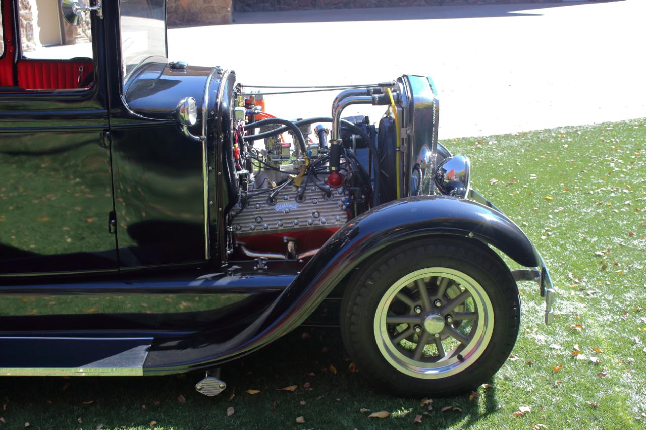 Ford Model A  1931