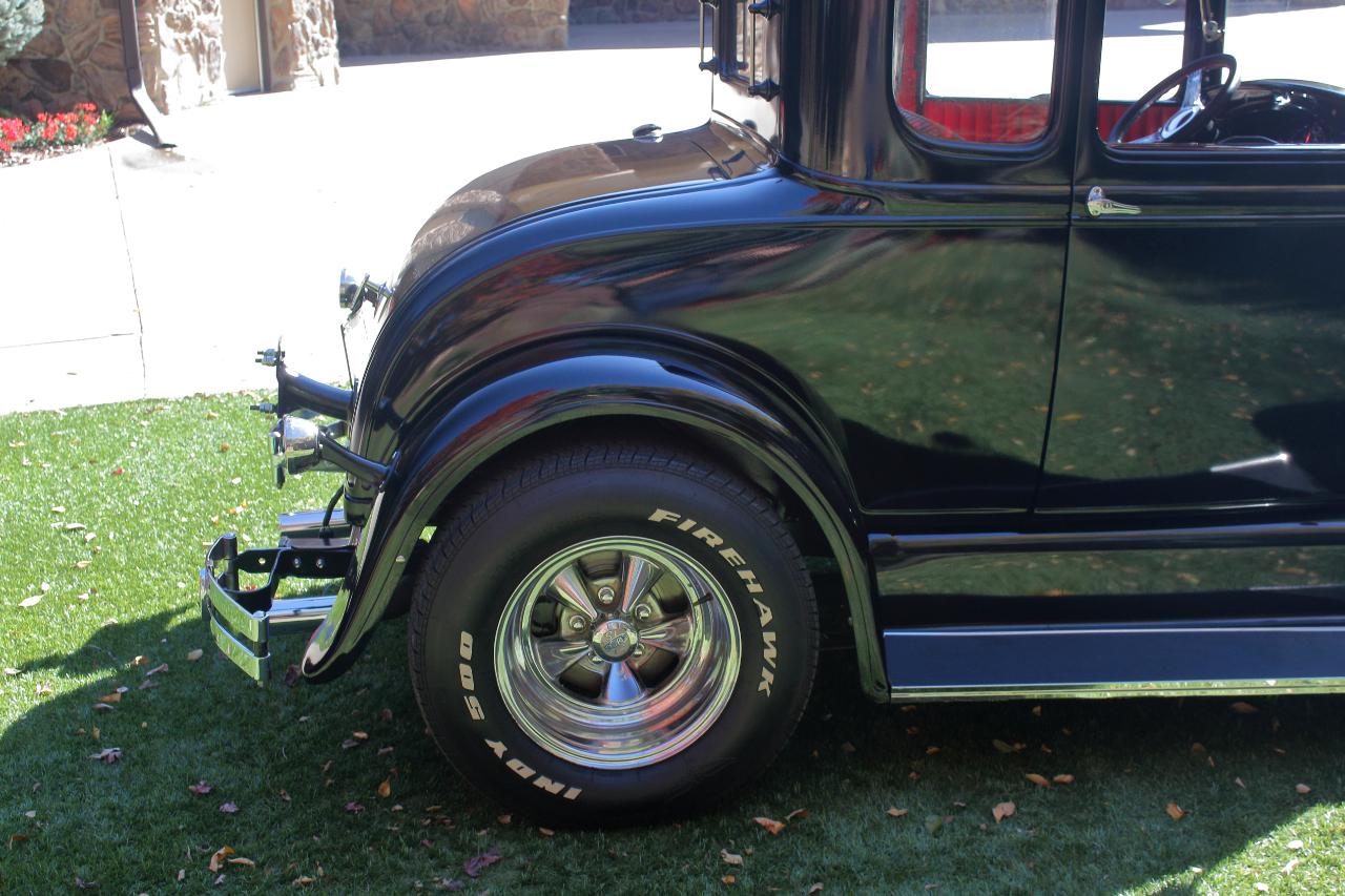 Ford Model A  1931