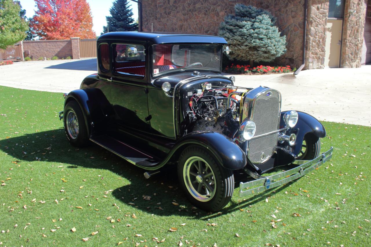Ford Model A  1931