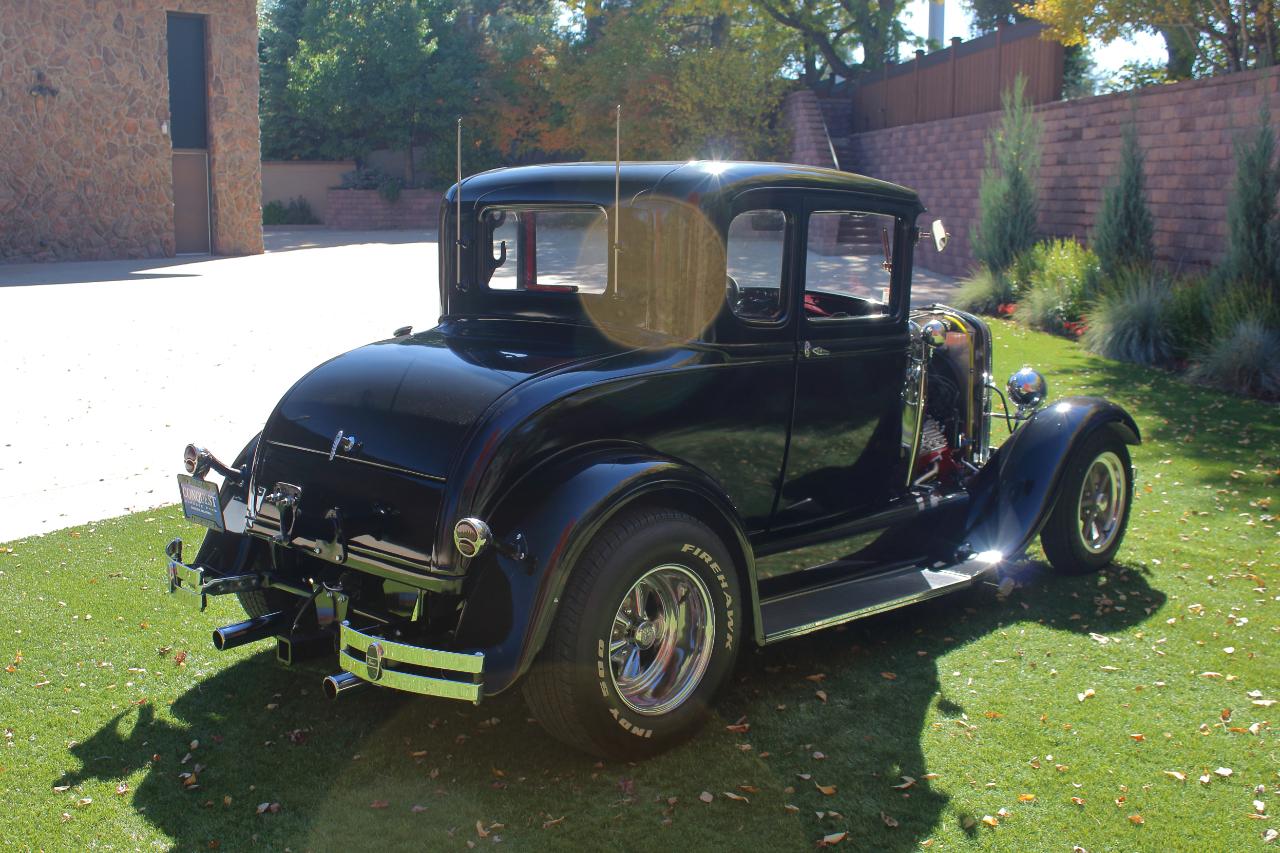 Ford Model A  1931