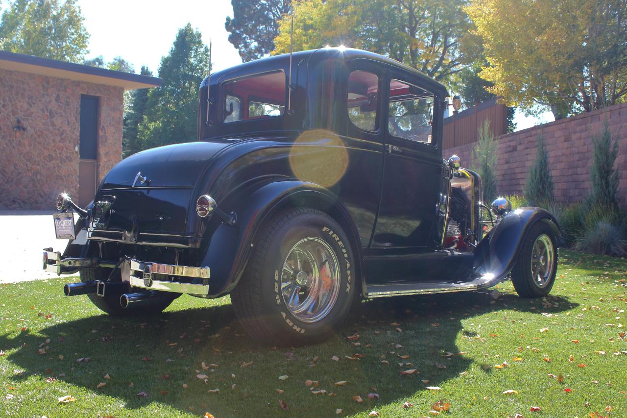 Ford Model A  1931