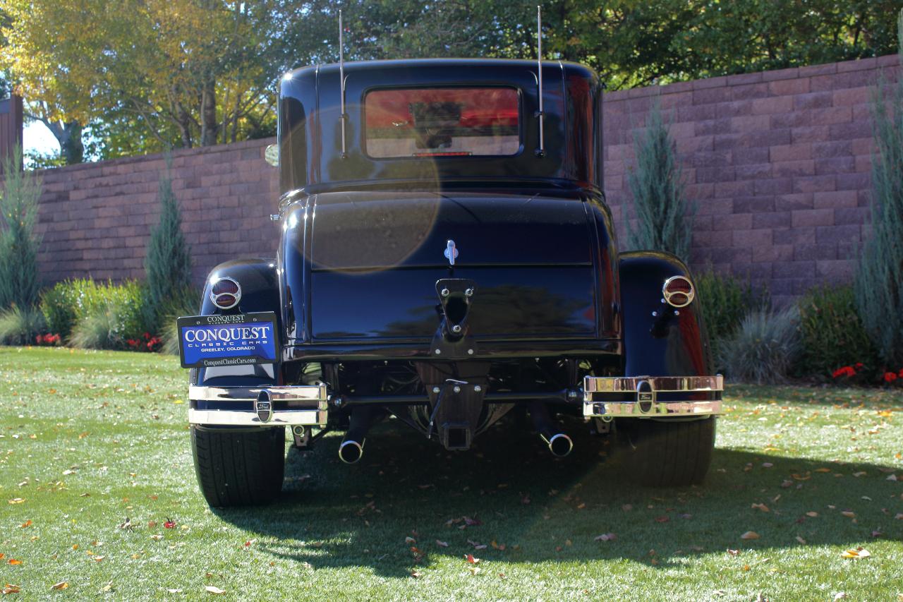 Ford Model A  1931