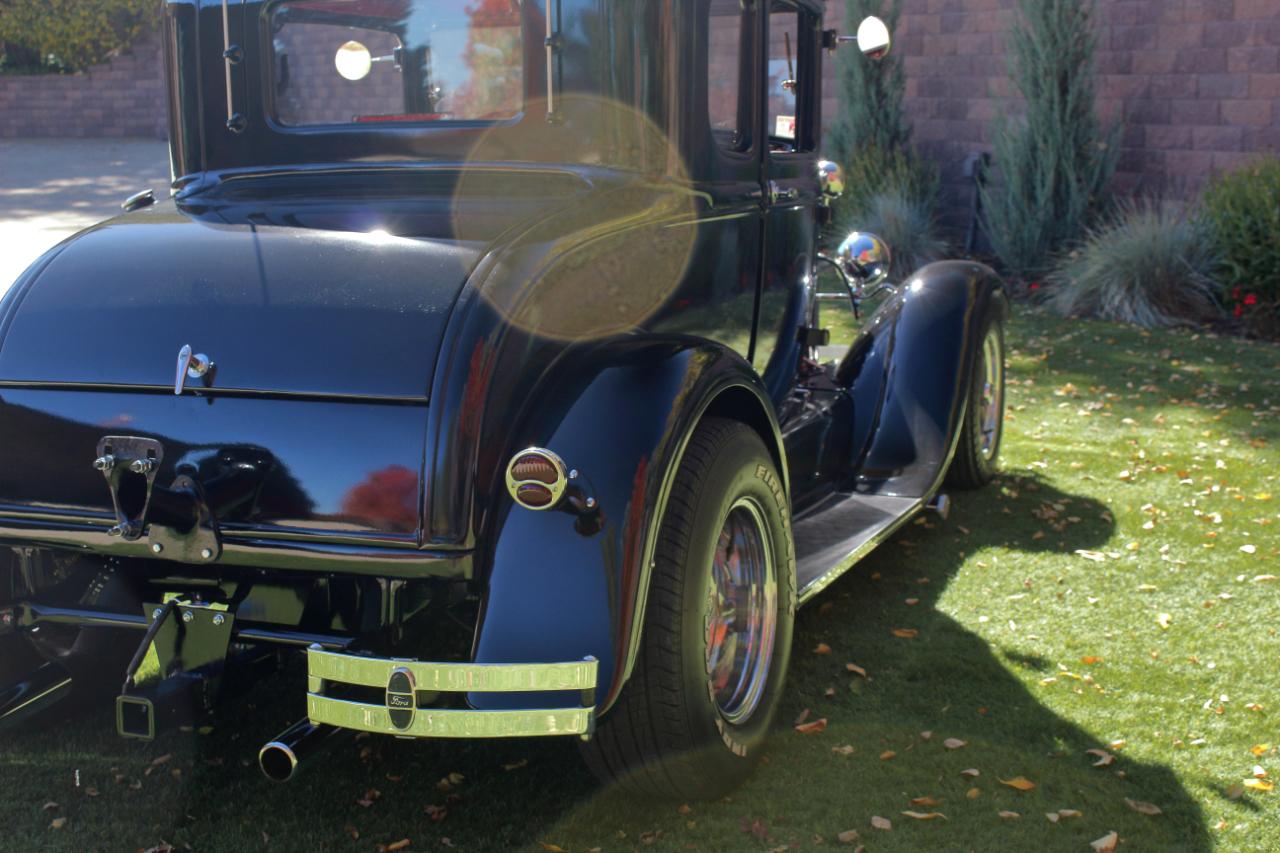 Ford Model A  1931