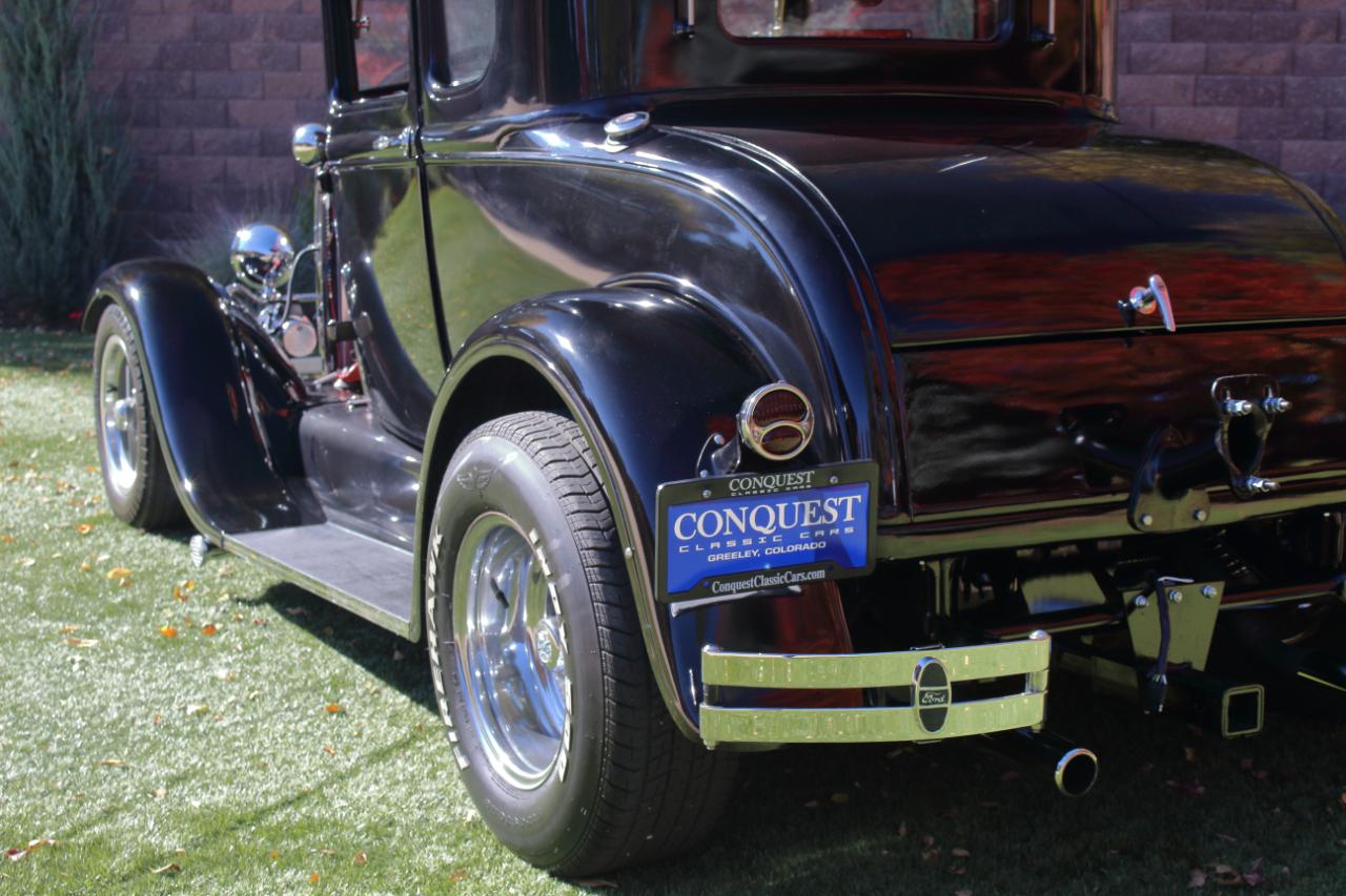 Ford Model A  1931