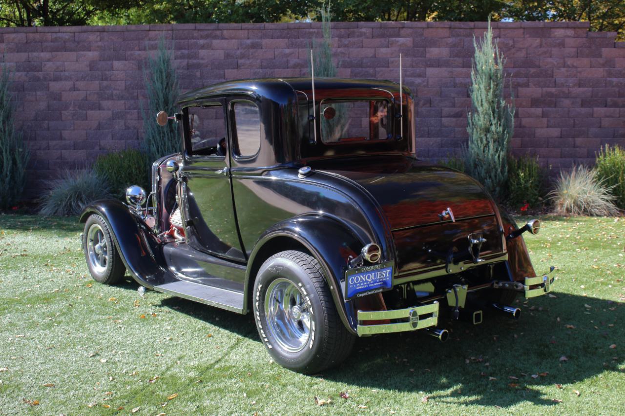 Ford Model A  1931