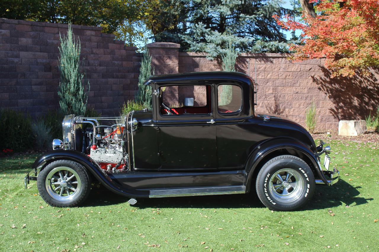 Ford Model A  1931