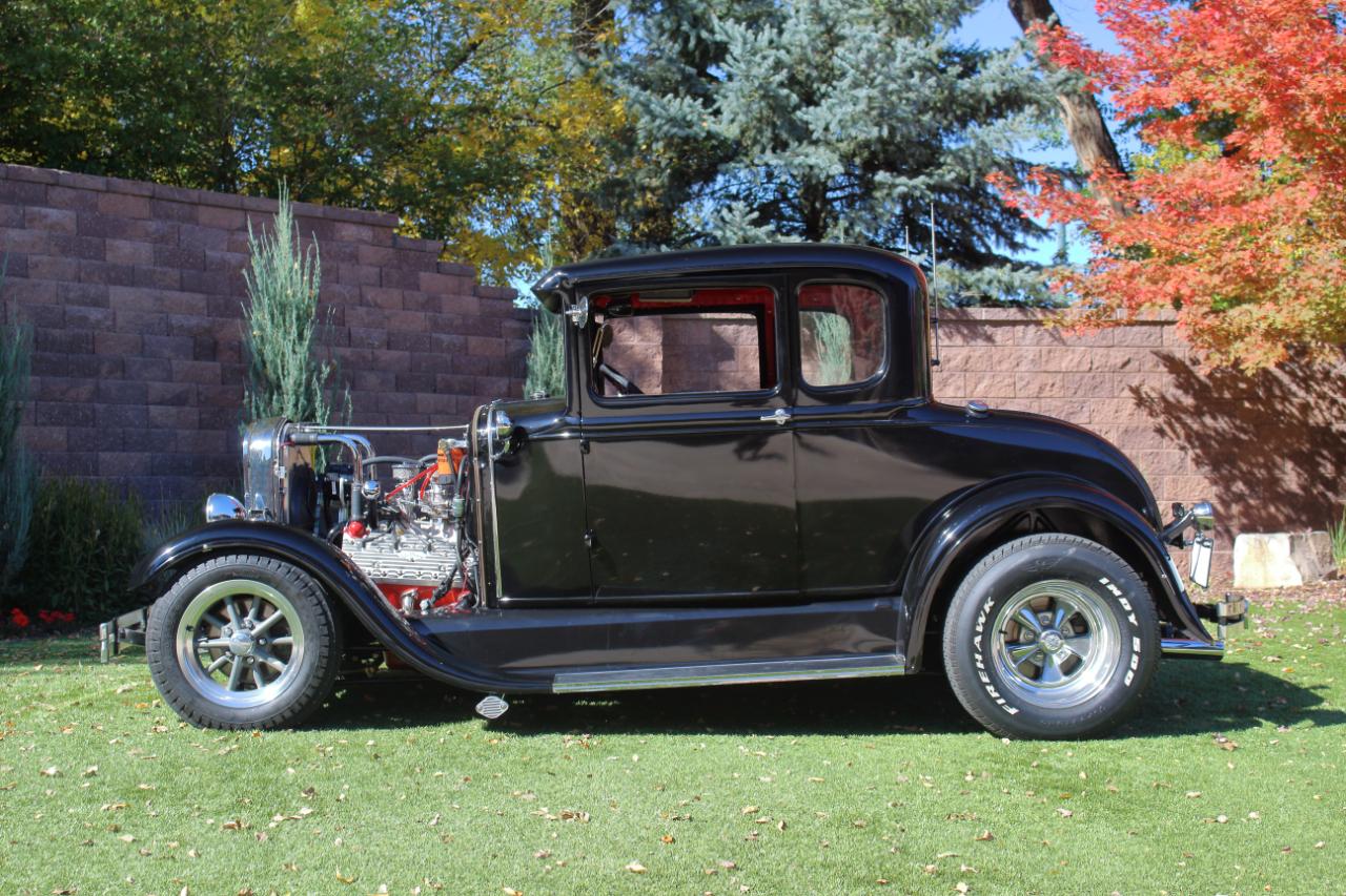 Ford Model A  1931