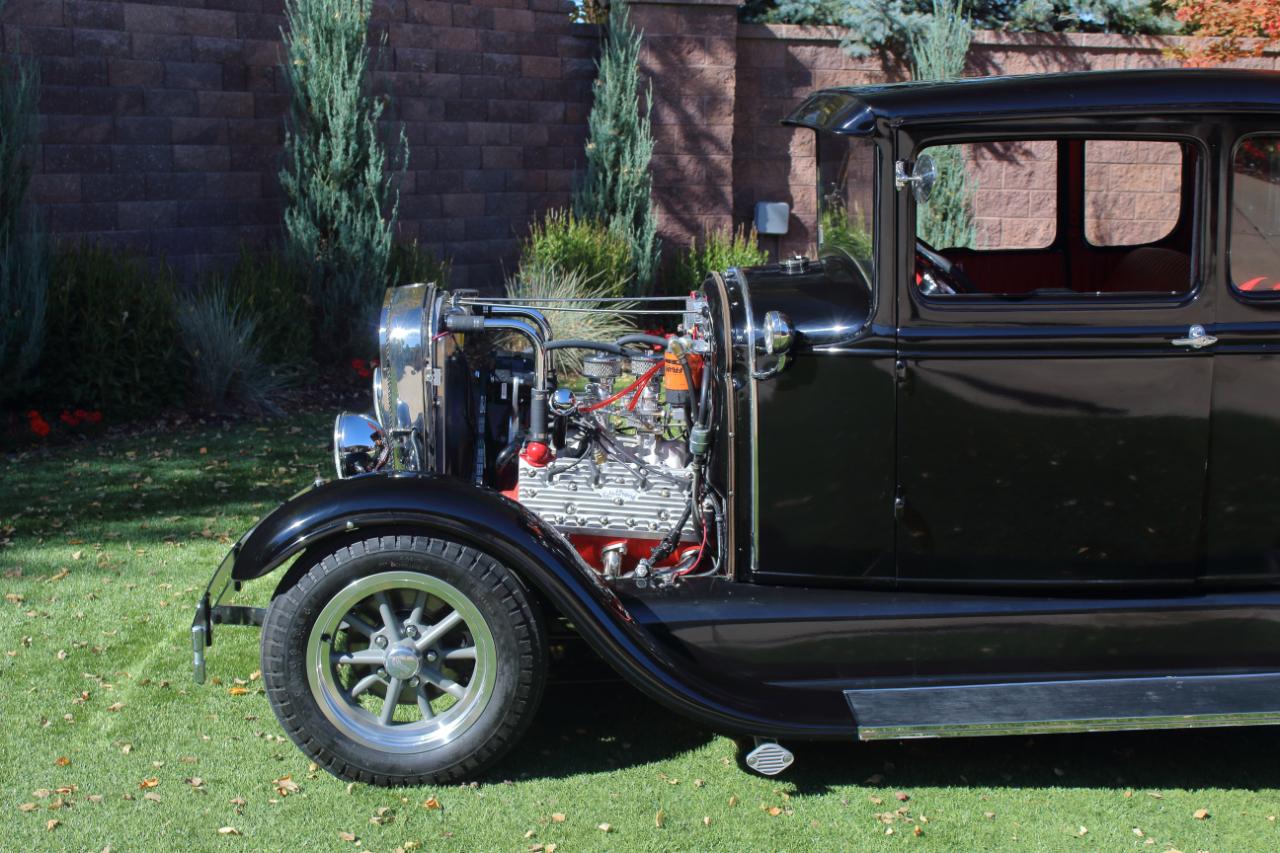 Ford Model A  1931