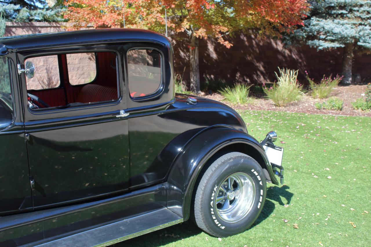 Ford Model A  1931