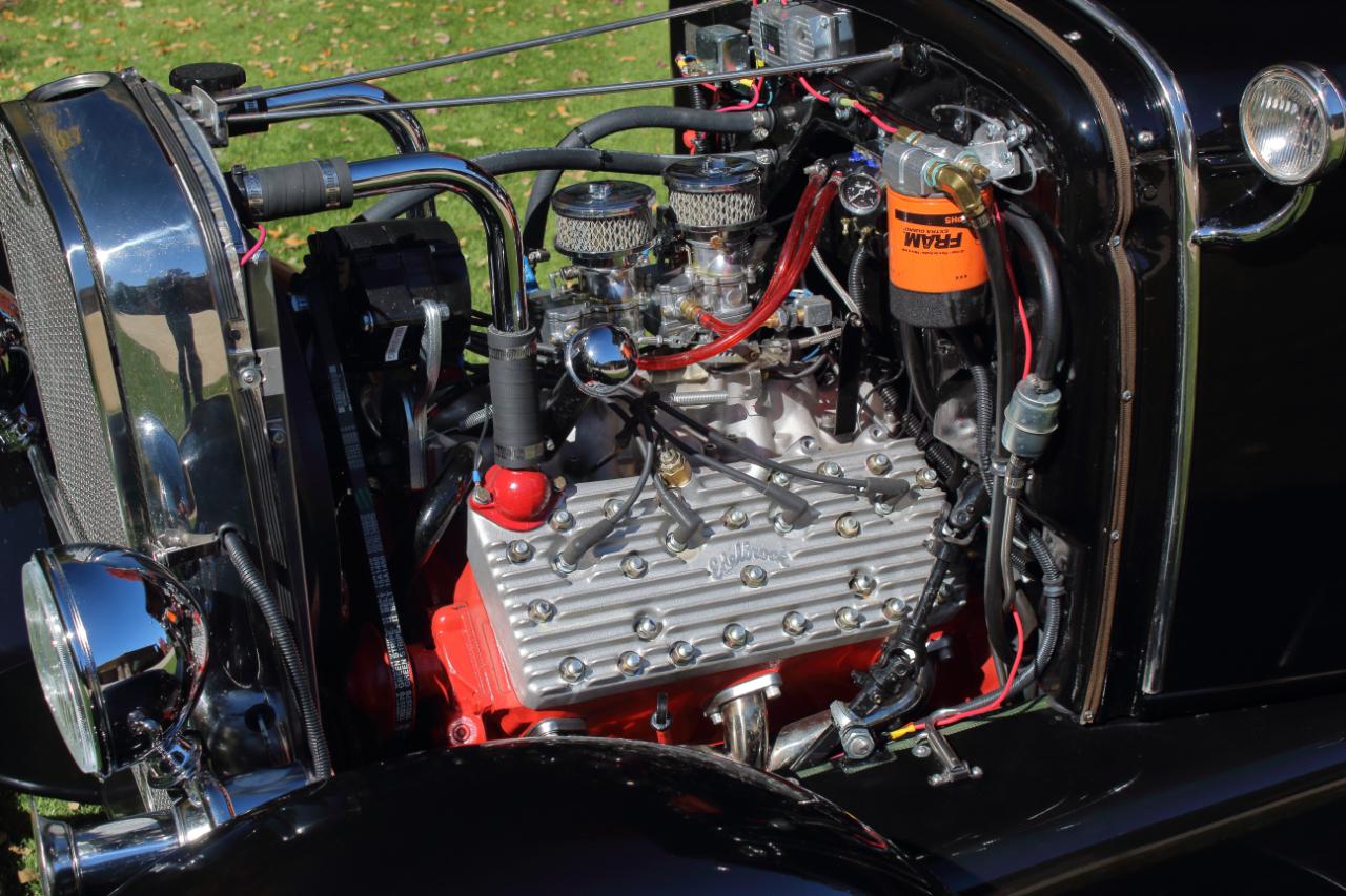 Ford Model A  1931