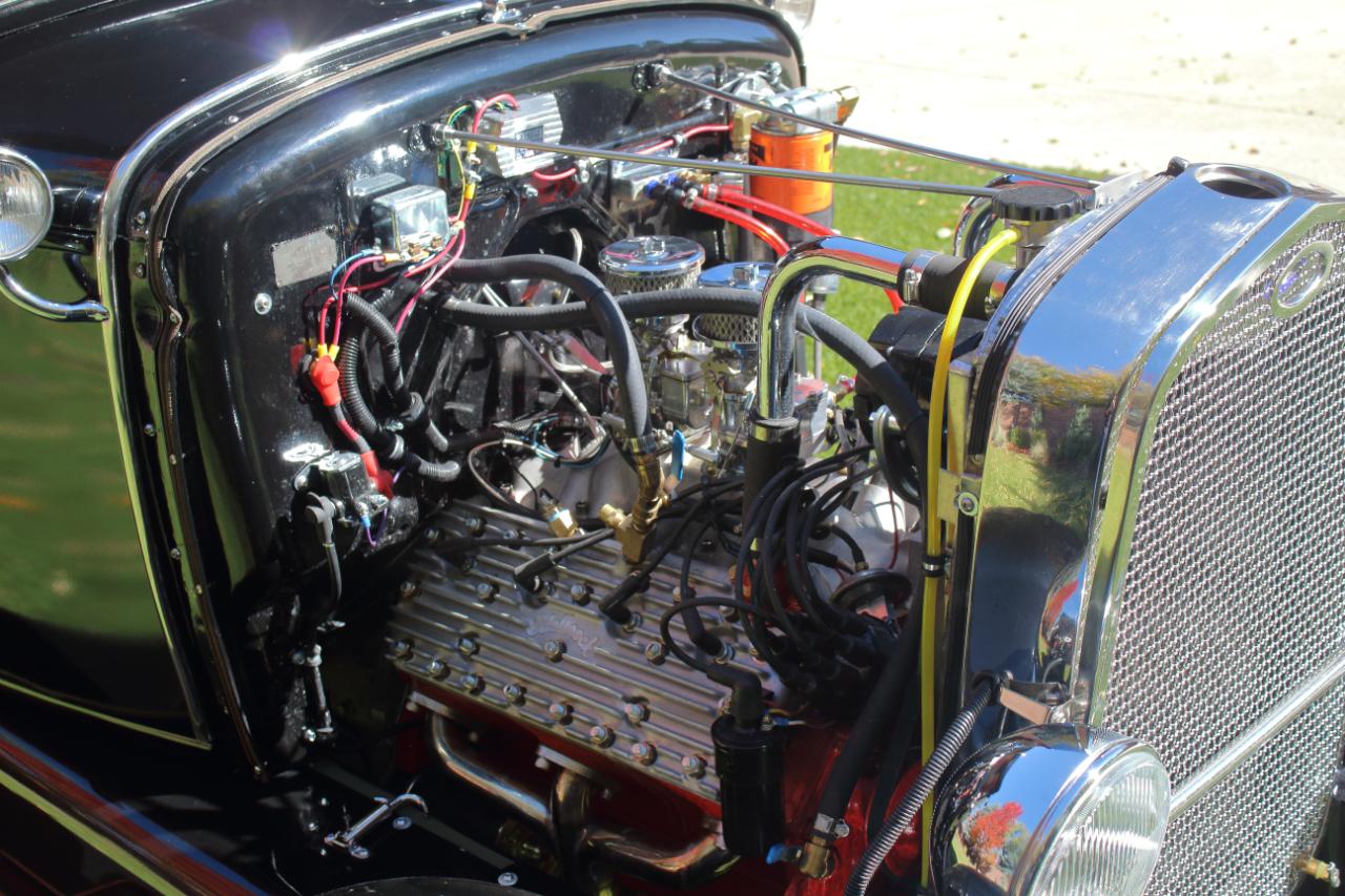 Ford Model A  1931