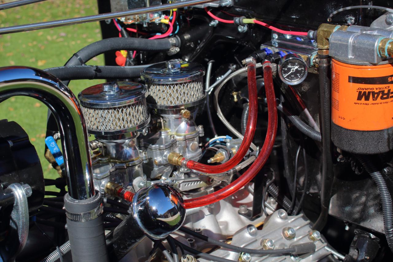 Ford Model A  1931