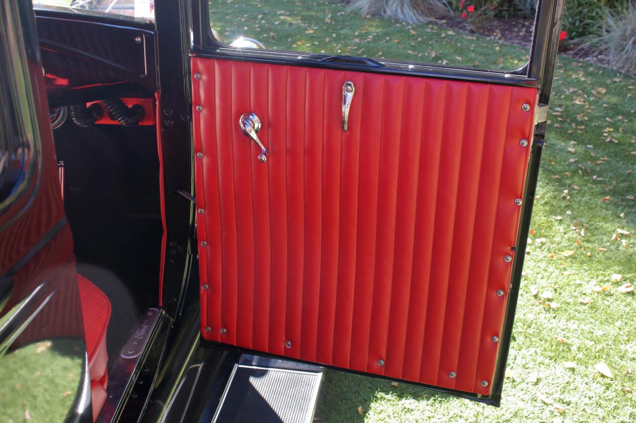 Ford Model A  1931