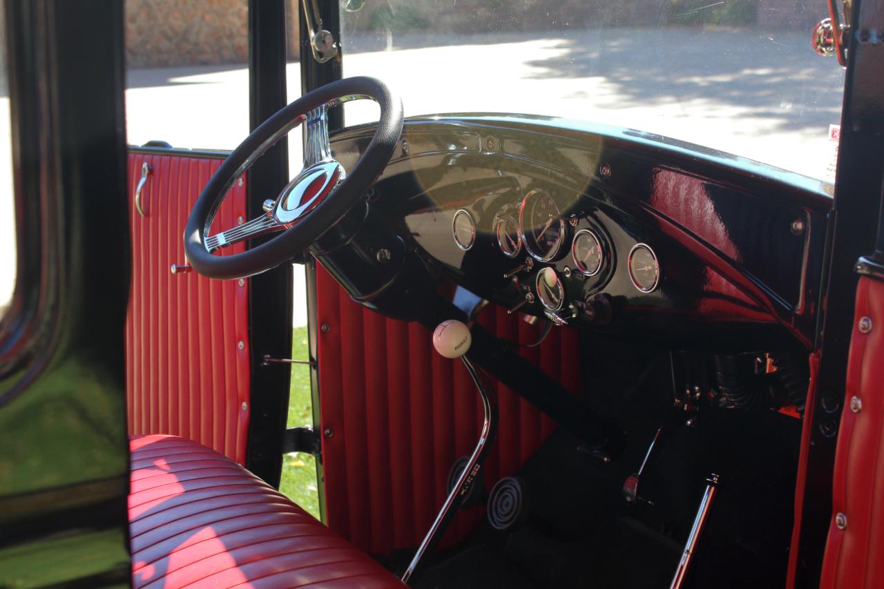 Ford Model A  1931