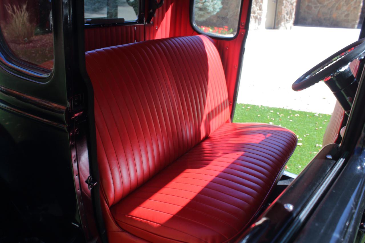 Ford Model A  1931