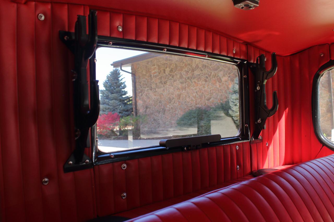 Ford Model A  1931