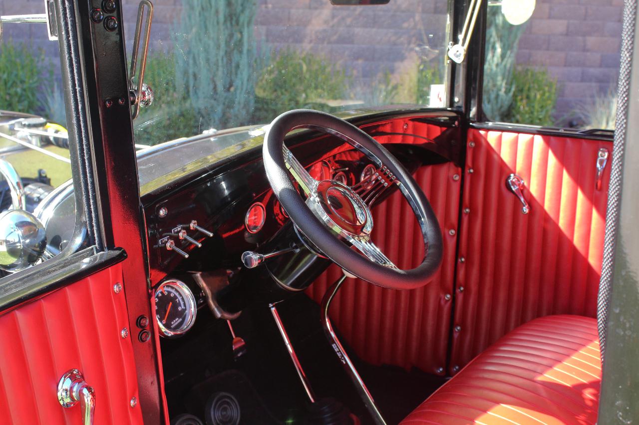Ford Model A  1931