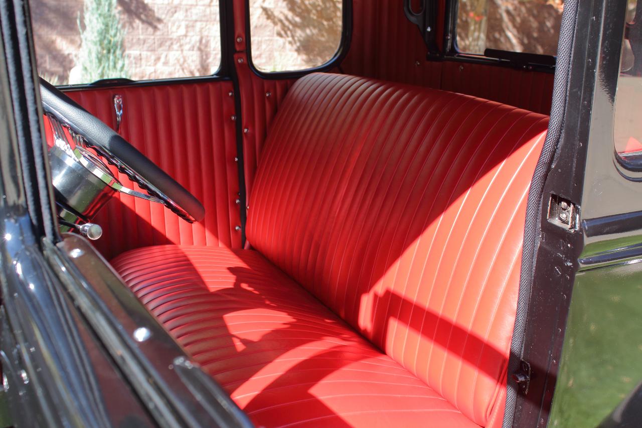 Ford Model A  1931