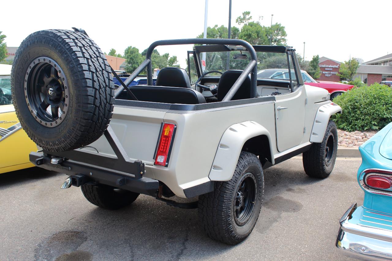 Jeep Commando  1967