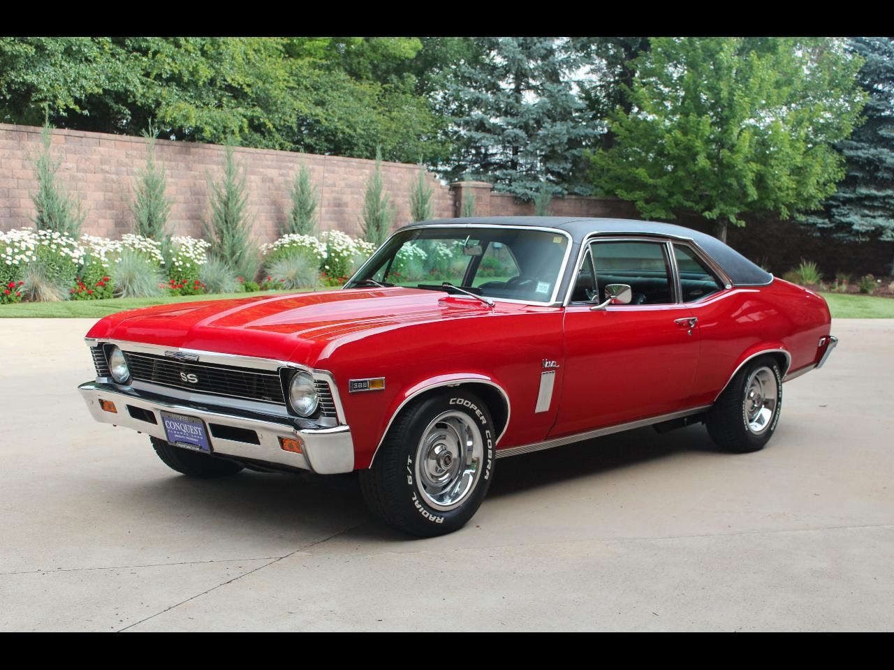 1969 Chevrolet Nova SS 