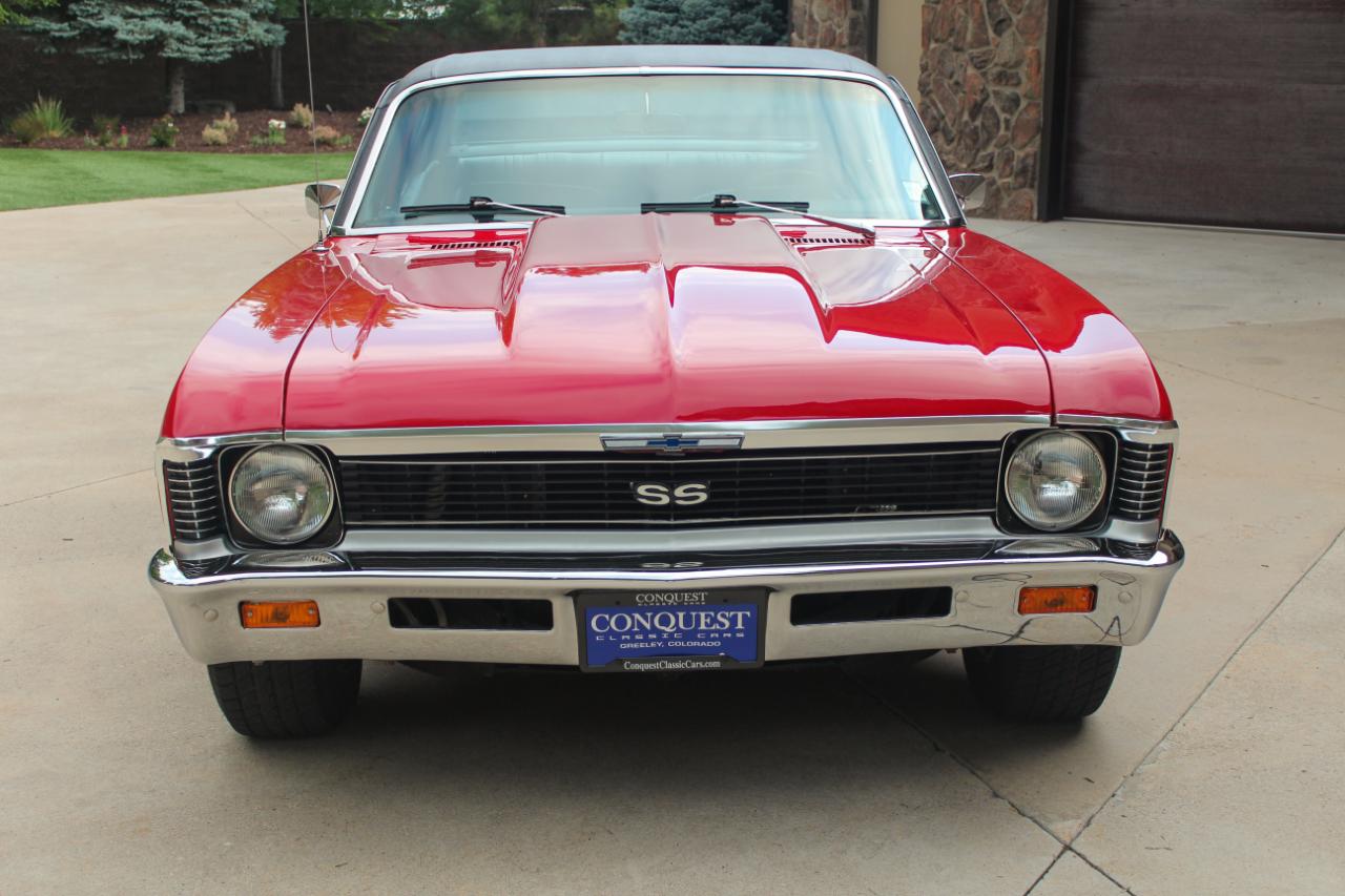 Chevrolet Nova SS  1969