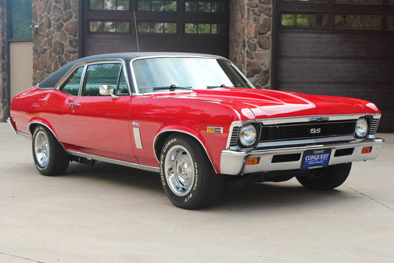 Chevrolet Nova SS  1969