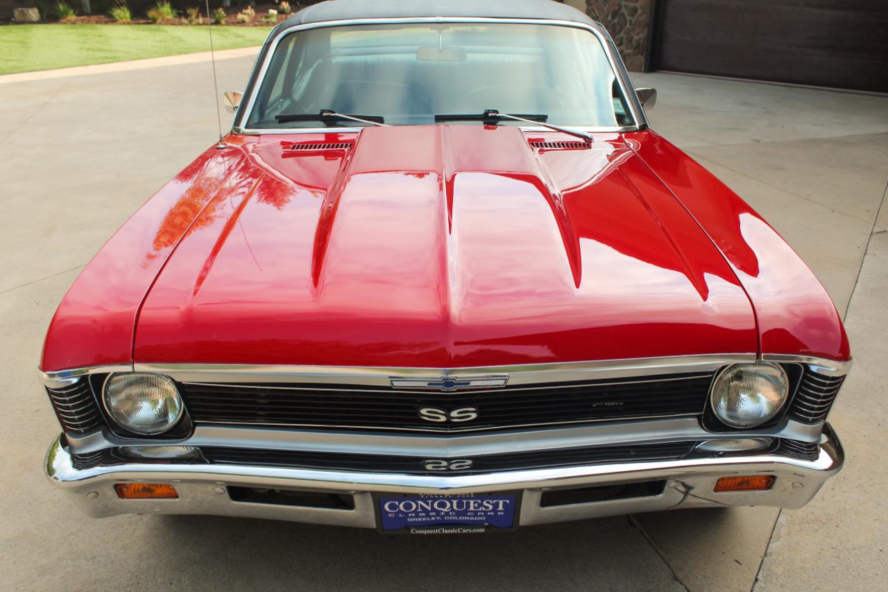 Chevrolet Nova SS  1969
