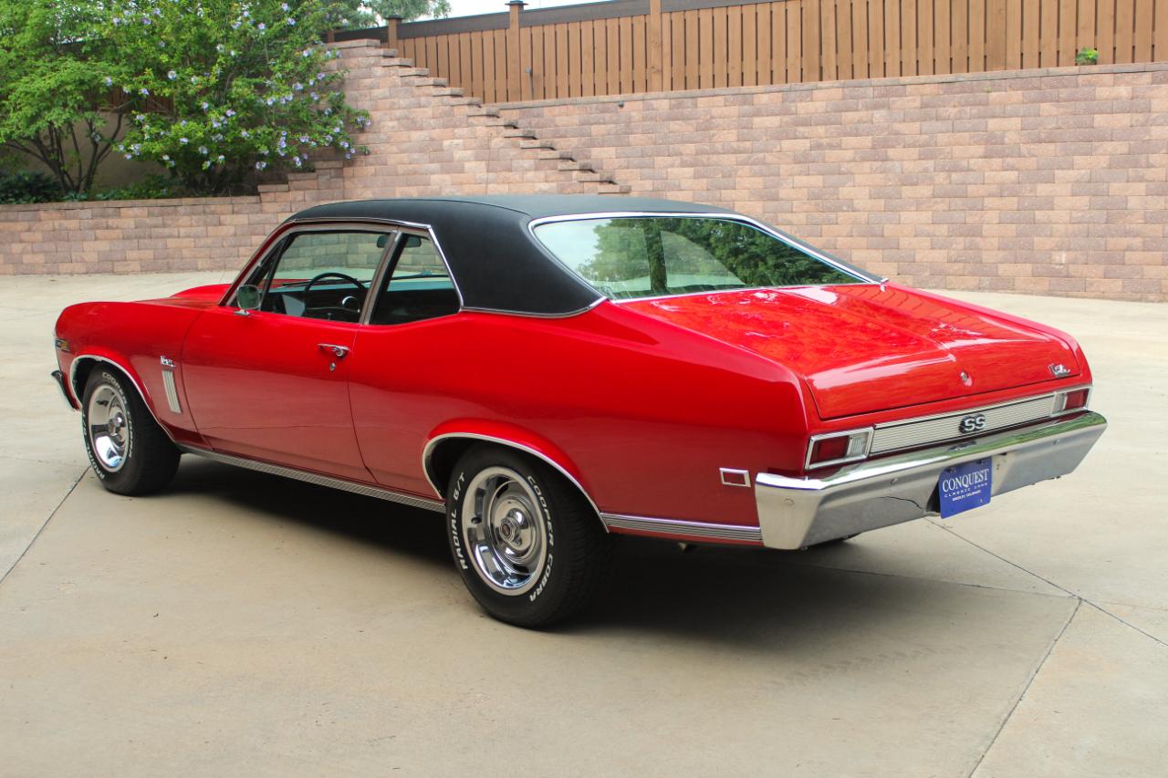 Chevrolet Nova SS  1969