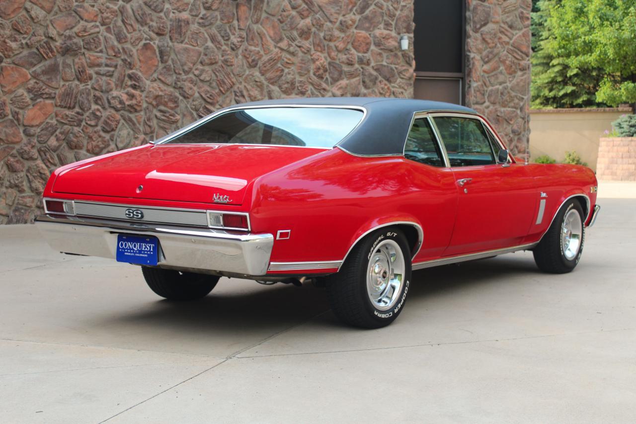 Chevrolet Nova SS  1969