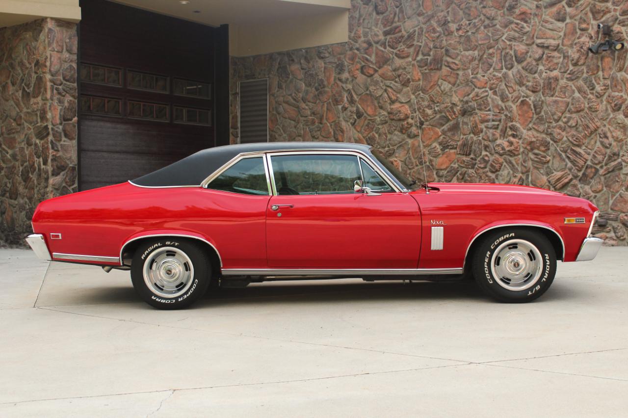 Chevrolet Nova SS  1969