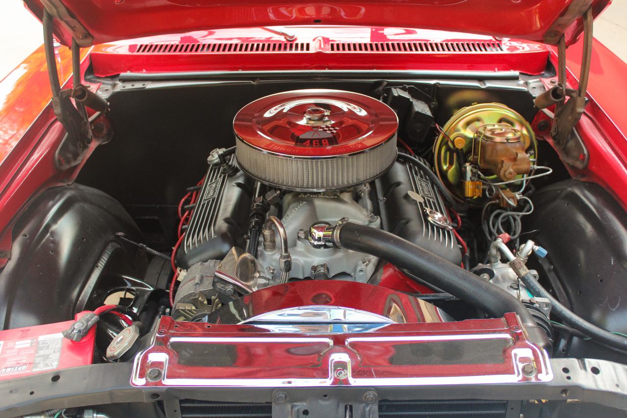 Chevrolet Nova SS  1969
