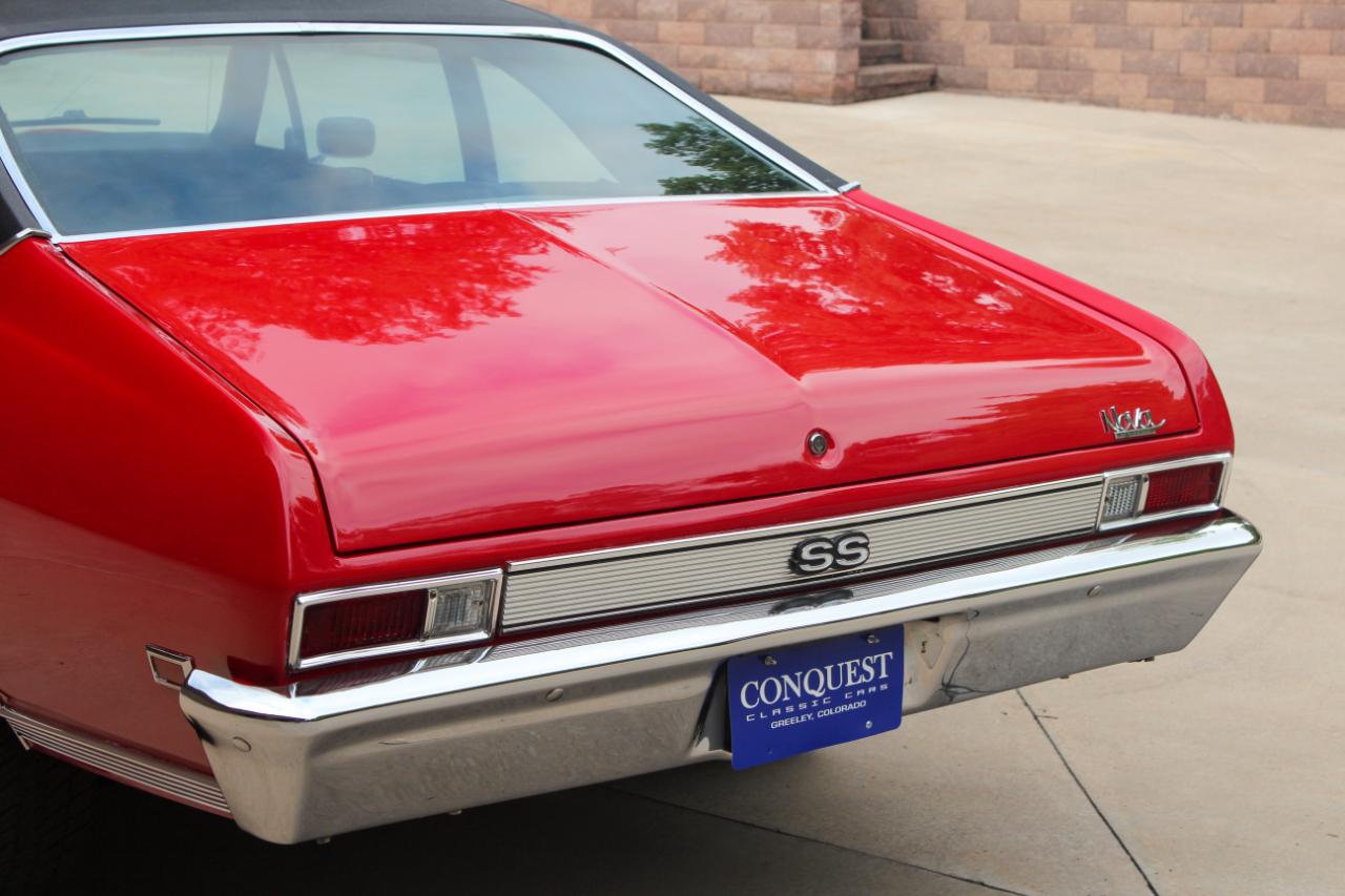 Chevrolet Nova SS  1969