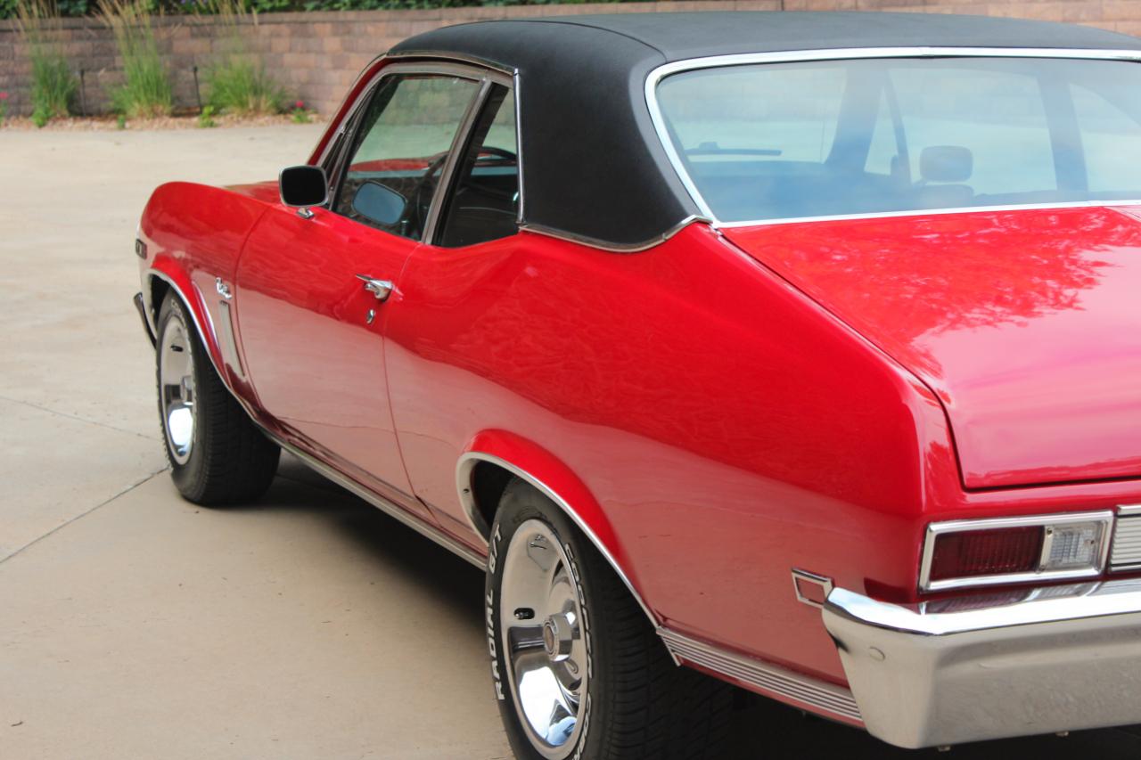 Chevrolet Nova SS  1969